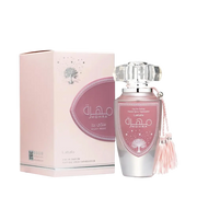 Mohra Silky Rose Eau de Parfum Feminino - Lattafa