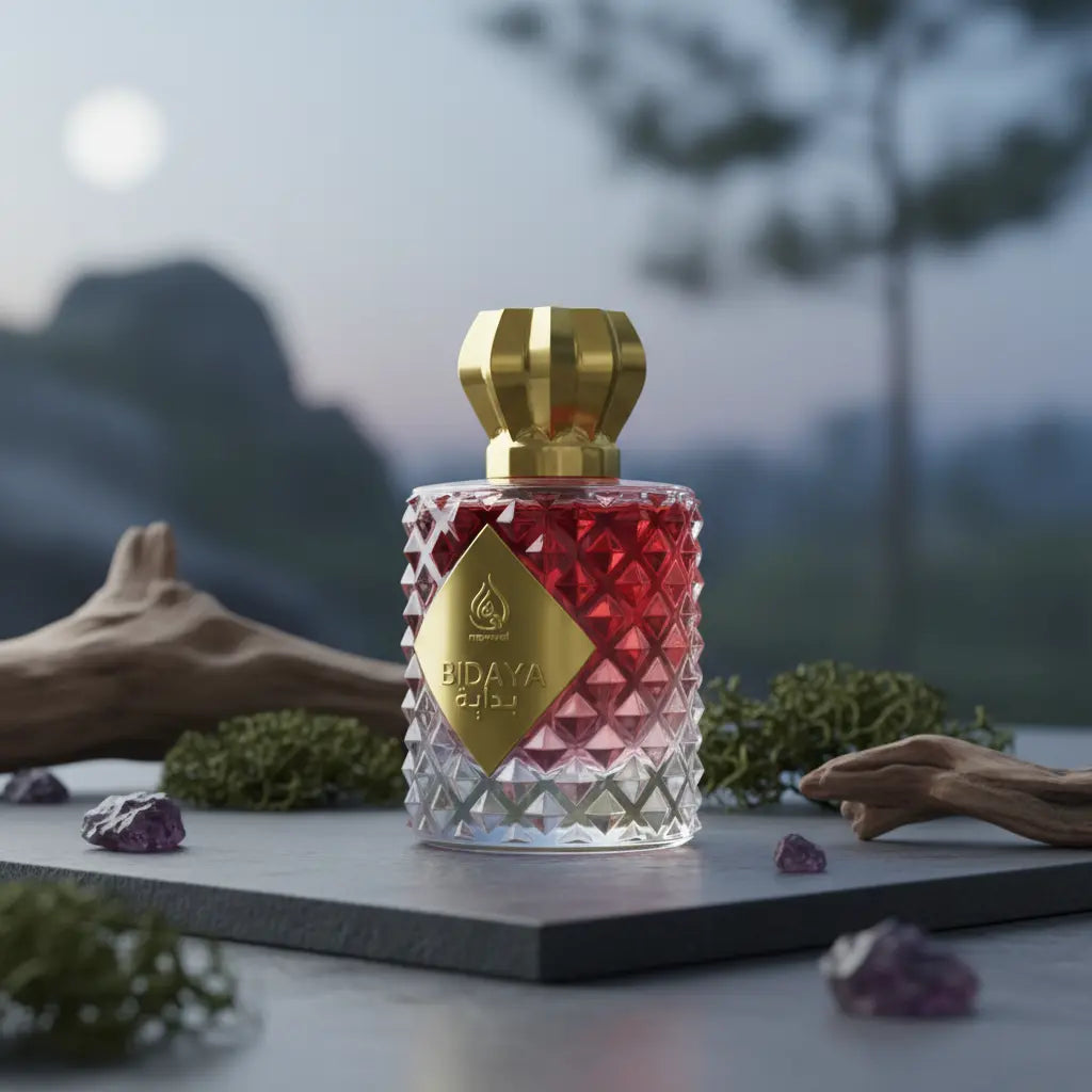 Bidaya Eau de Parfum Feminino - Mawwal Arabia