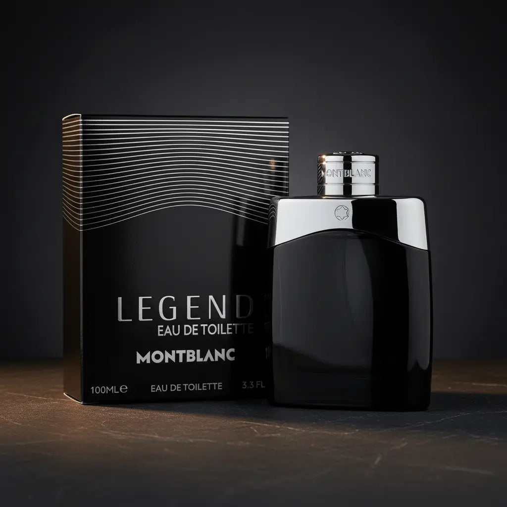 Legend Eau de Toilette Masculino - Montblanc