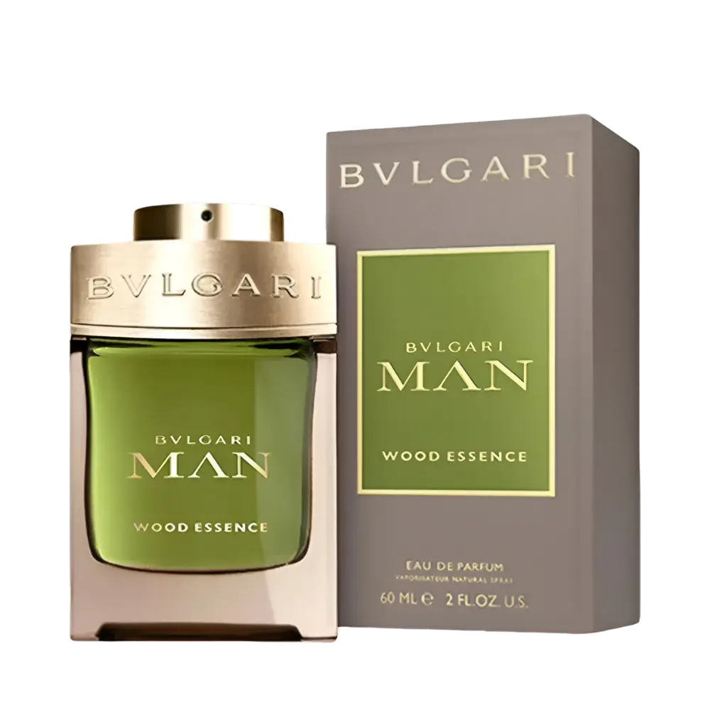 Bvlgari Man Wood Essence Eau de Parfum Masculino - Bvlgari