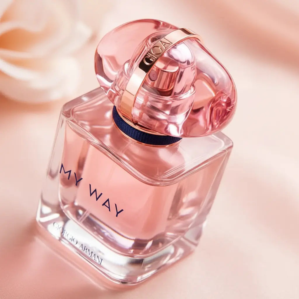My Way Eau de Parfum Nectar Feminino - Giorgio Armani