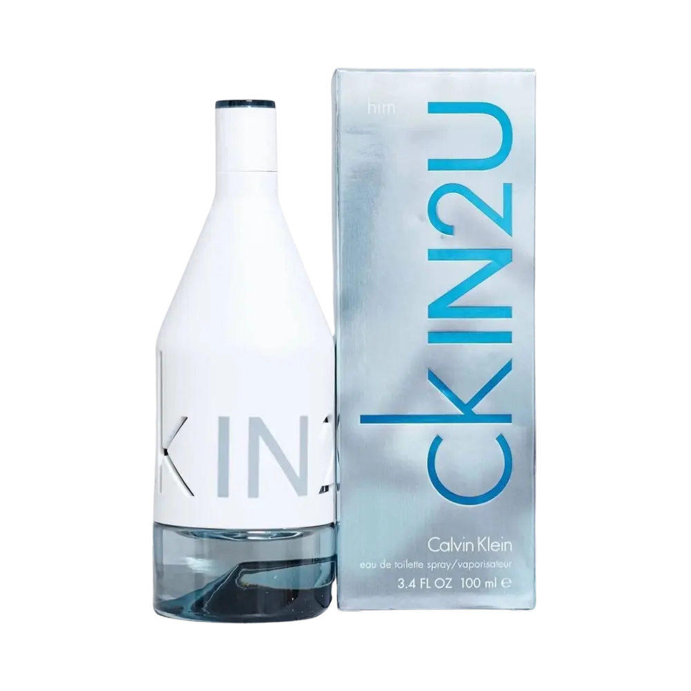 CK IN2U for Him Eau de Toilette Masculino - Calvin Klein