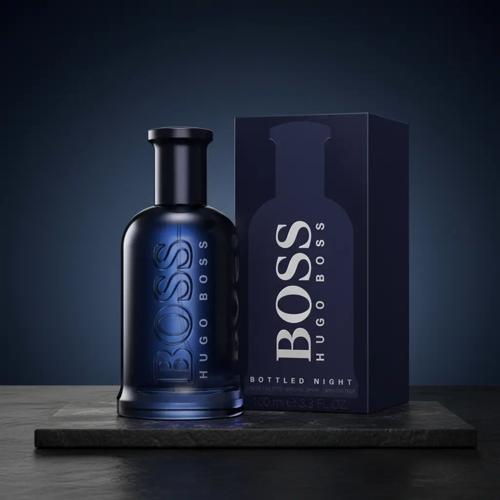 BOSS Bottled Night Eau de Toilette Masculino - Hugo Boss