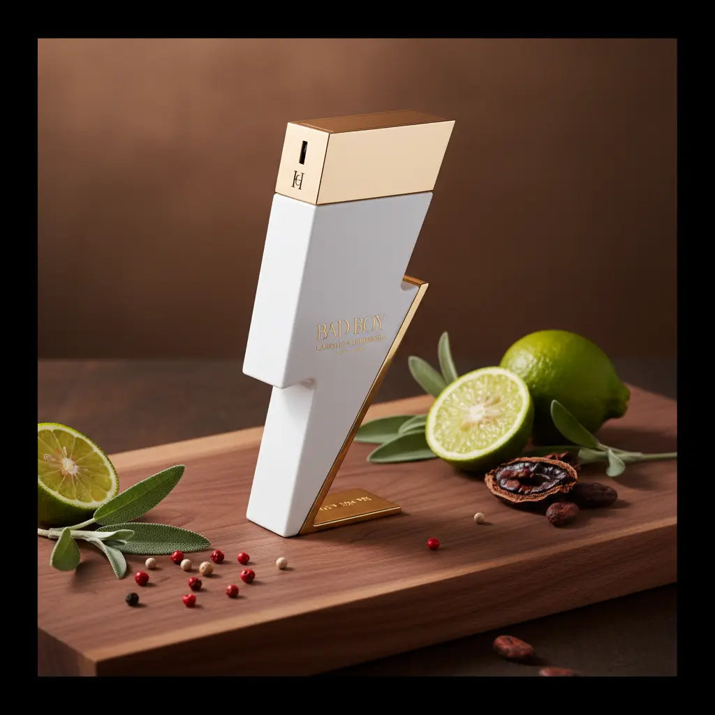 Bad Boy Sparkling Ice Eau de Toilette Masculino - Carolina Herrera