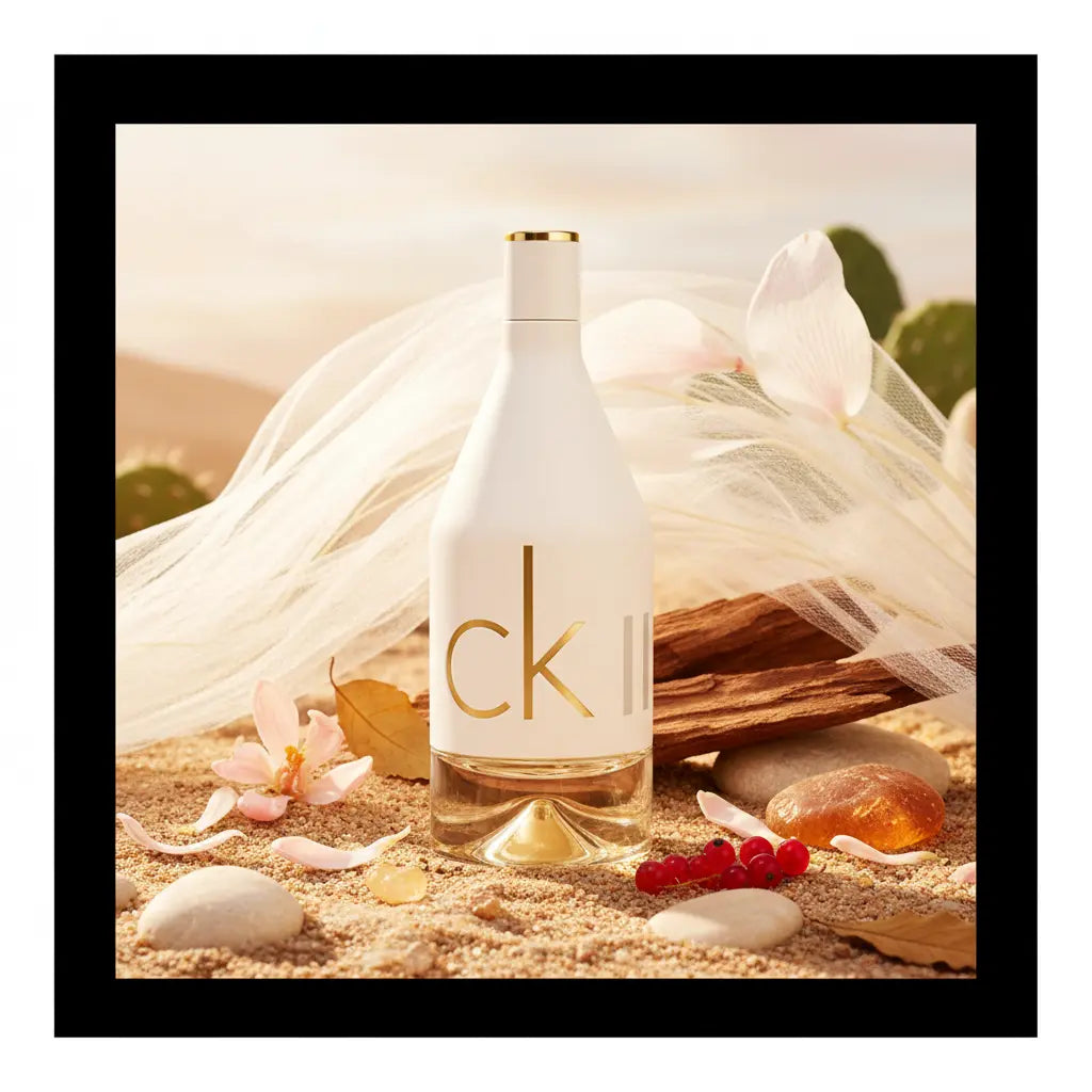 CK IN2U for Her Eau de Toilette Feminino - Calvin Klein
