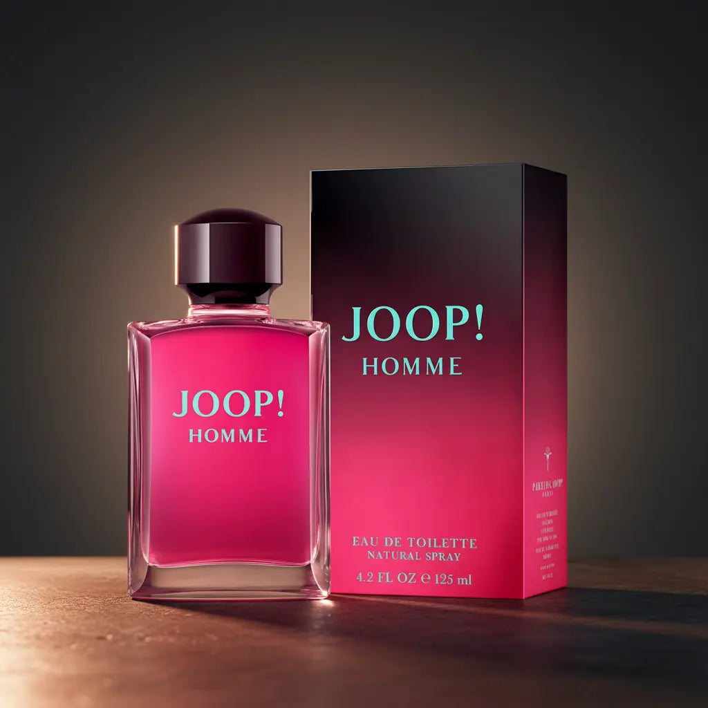 Joop! Homme Eau de Toilette Masculino - Joop!