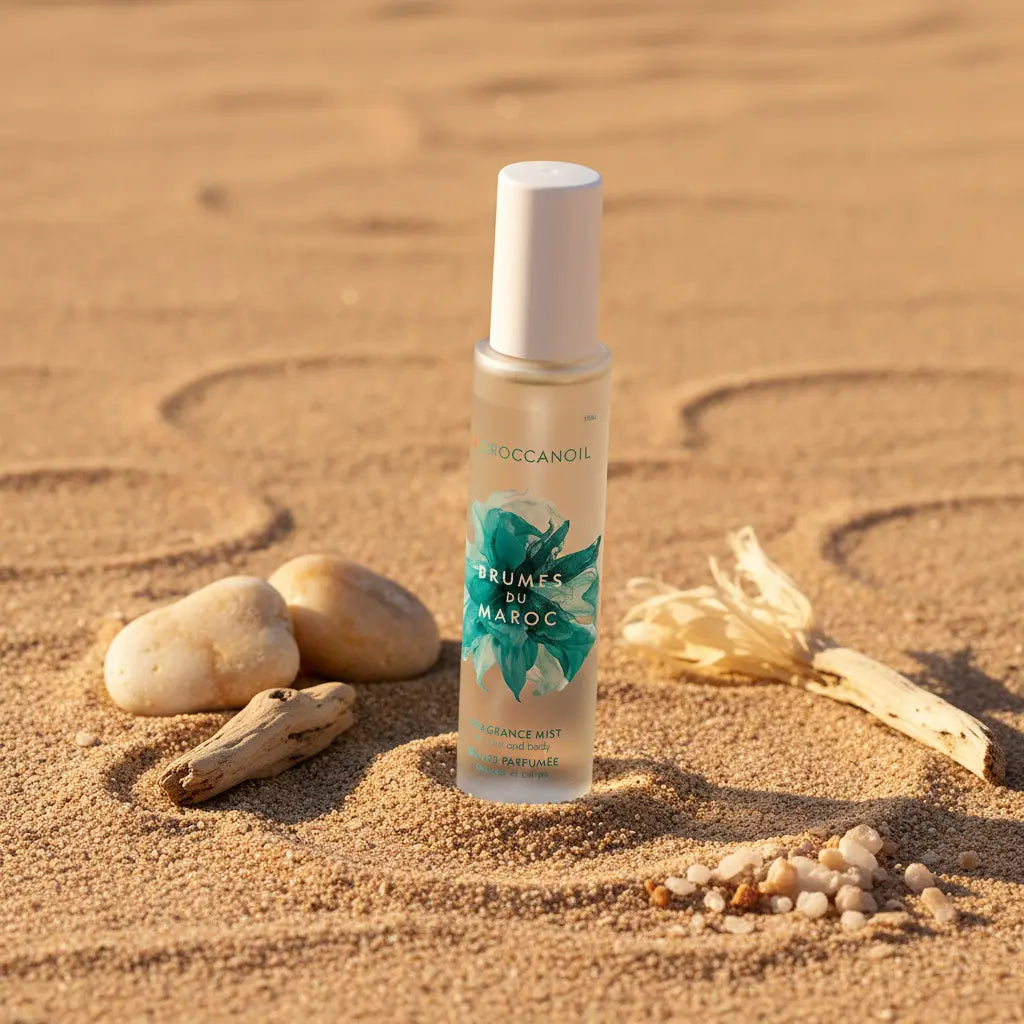 Brumes Du Maroc Fragrance Mist Hair And Body - Bruma Perfumada - Moroccanoil