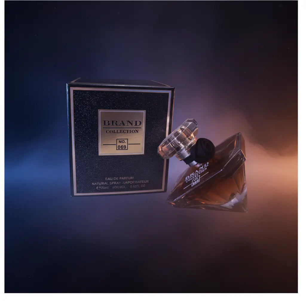 Nº 069 Inspiração La Nuit Trésor Eau de Parfum Feminino - Brand Collection