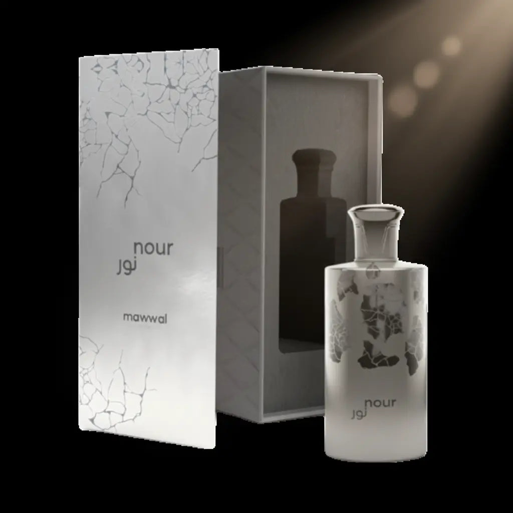 Nour Eau de Parfum Feminino - Mawwal Arabia