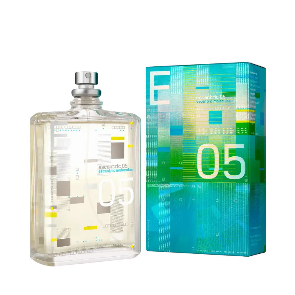 Escentric 05 Eau de Toilette Unissex - Escentric Molecules