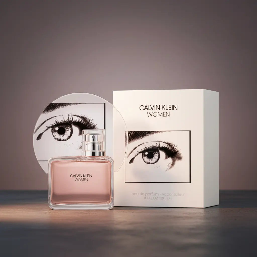 Calvin Klein Women Eau de Parfum Feminino - Calvin Klein