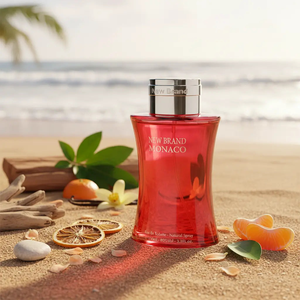 Monaco For Men Eau de Toilette Masculino - New Brand