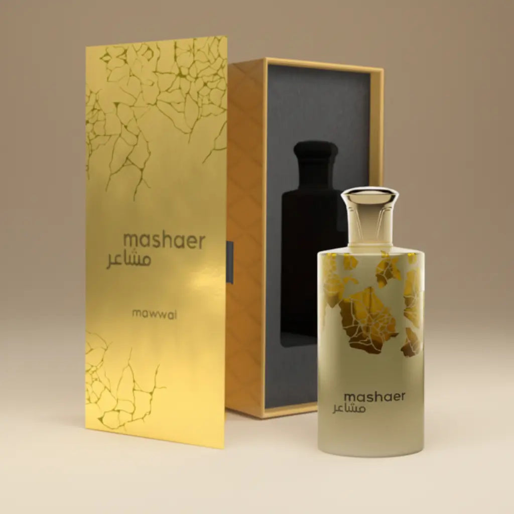 Mawwal Sense Mashaer Eau de Parfum Feminino - Mawwal Arabia