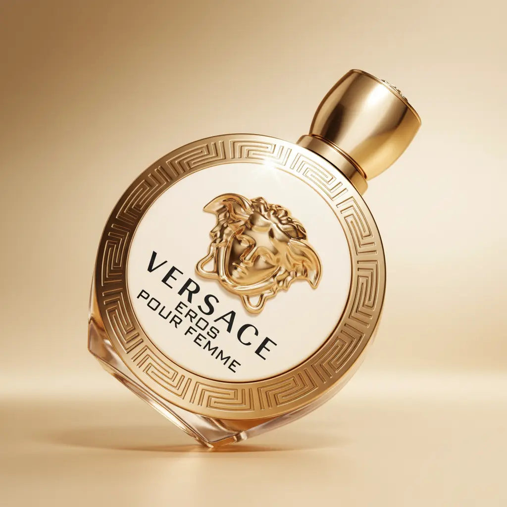 Eros Pour Femme Eau de Parfum Feminino - Versace