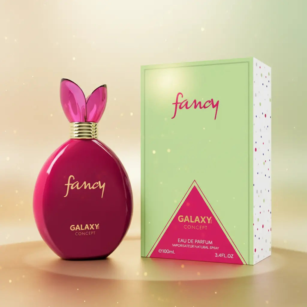 Fancy Eau de Parfum Feminino - Galaxy Plus Concepts Concepts - Galaxy Plus Concepts