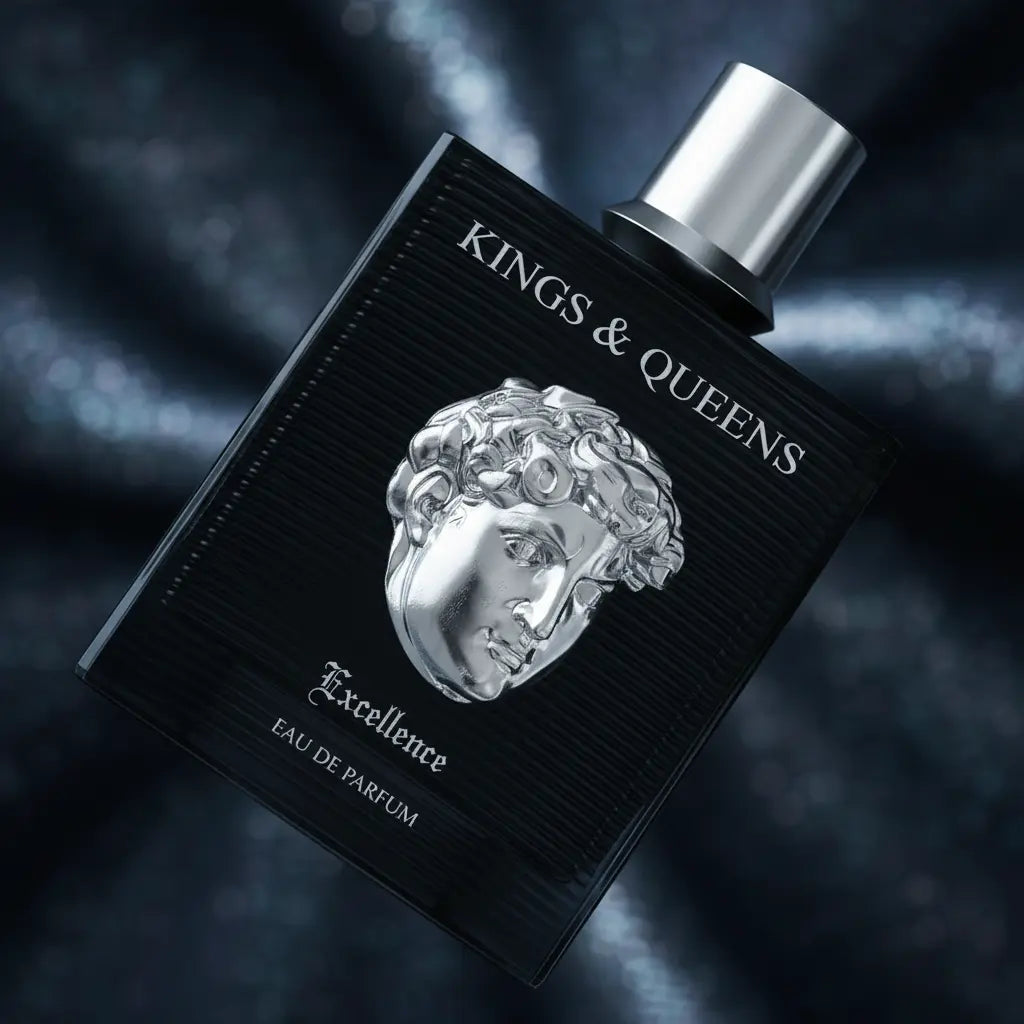 Kings & Queens Excellence Eau de Parfum Masculino - Amaran