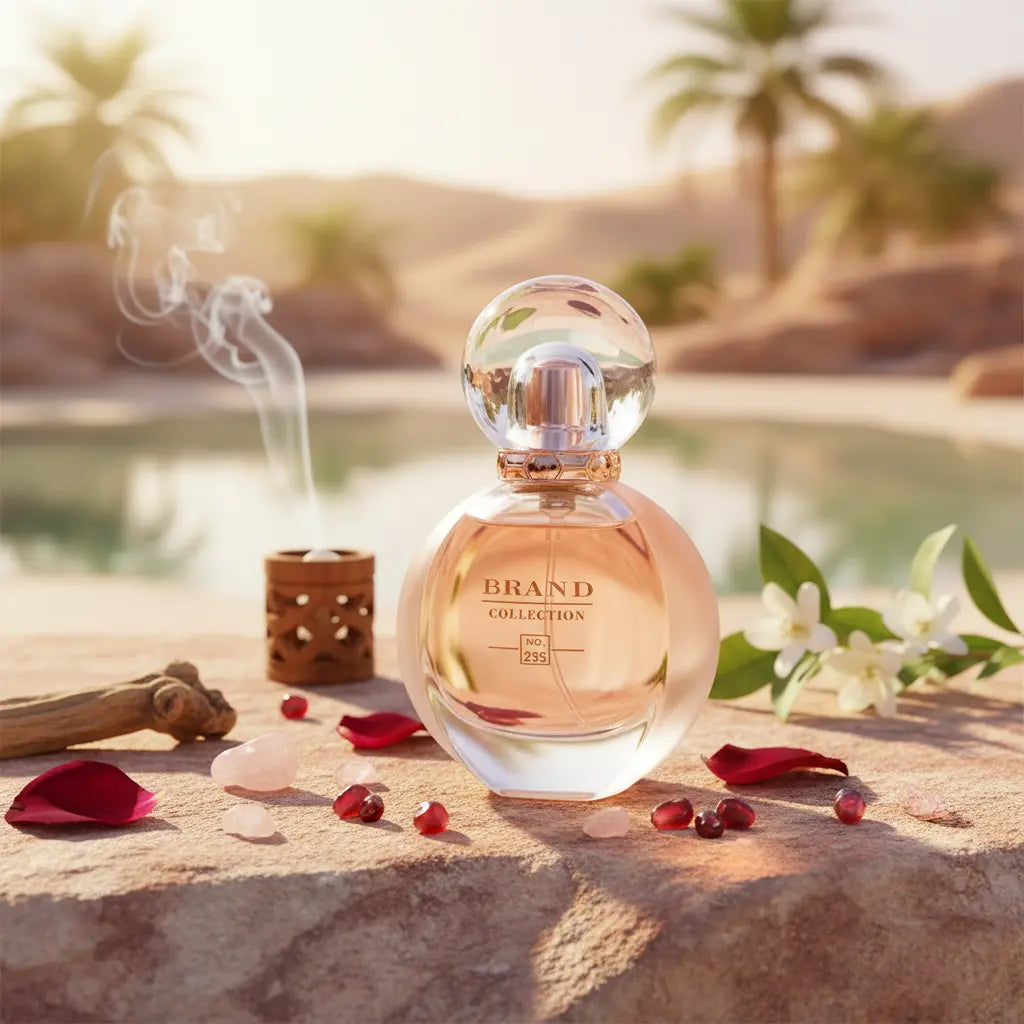 235 Rose Eau de Parfum Feminino - Brand Collection