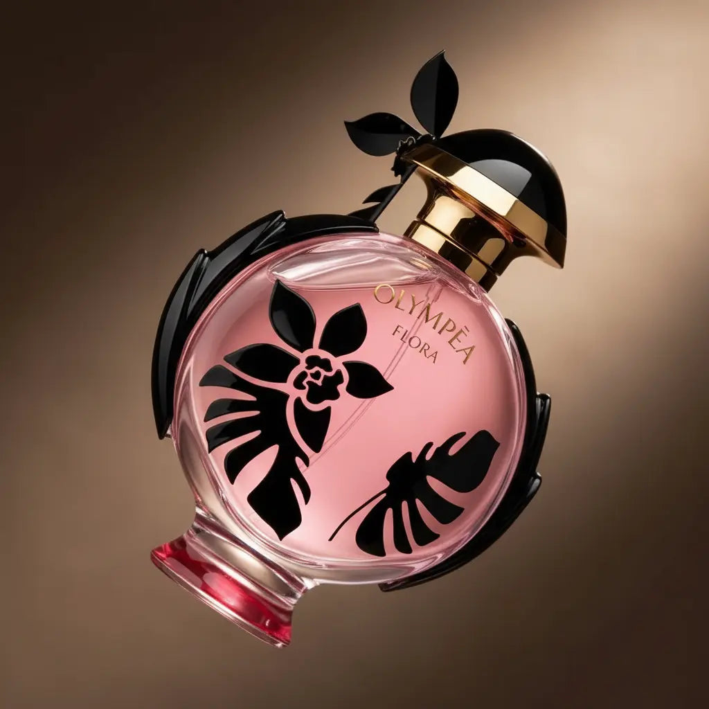 Olympéa Flora Eau de Parfum Intense Feminino - Paco Rabanne