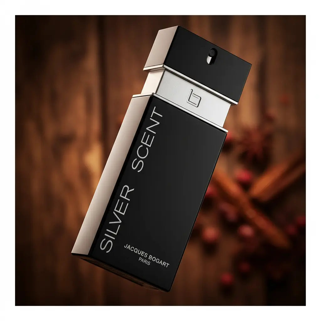 Silver Scent Eau de Toilette Masculino - Jacques Bogart
