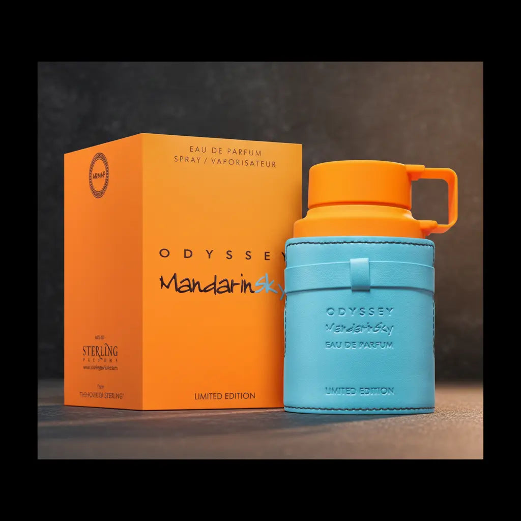 Odyssey Mandarin Sky Man Eau de Parfum Masculino - Armaf