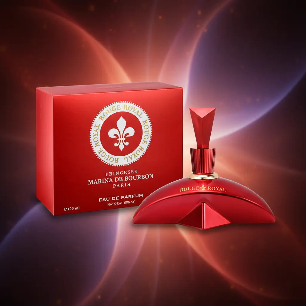 Rouge Royal Eau de Parfum Feminino - Marina de Bourbon