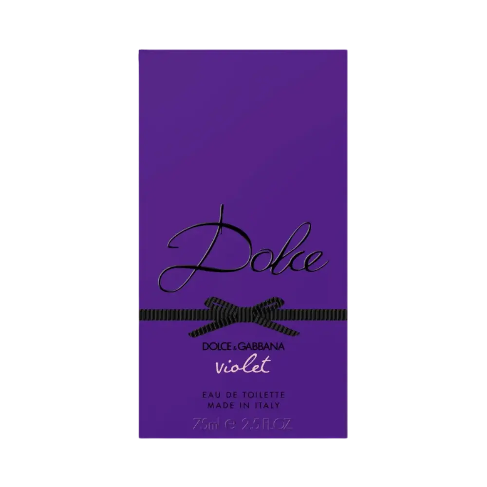 Dolce Violet Eau de Toilette Feminino - Dolce&Gabbana