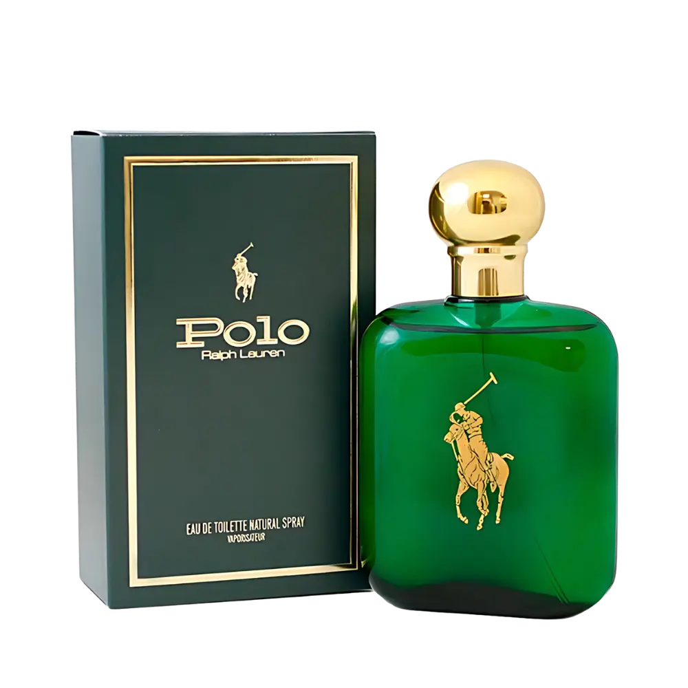 Ralph Lauren Polo Eau de Toilette Masculino - Ralph Lauren