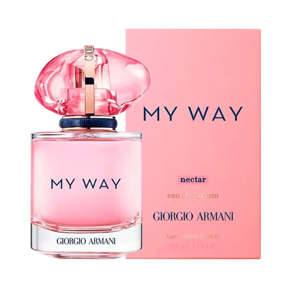 My Way Eau de Parfum Nectar Feminino - Giorgio Armani