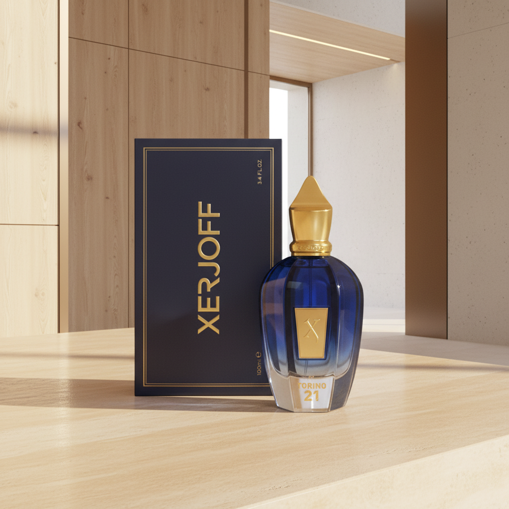 Torino21 Eau de Parfum Unissex - Xerjoff