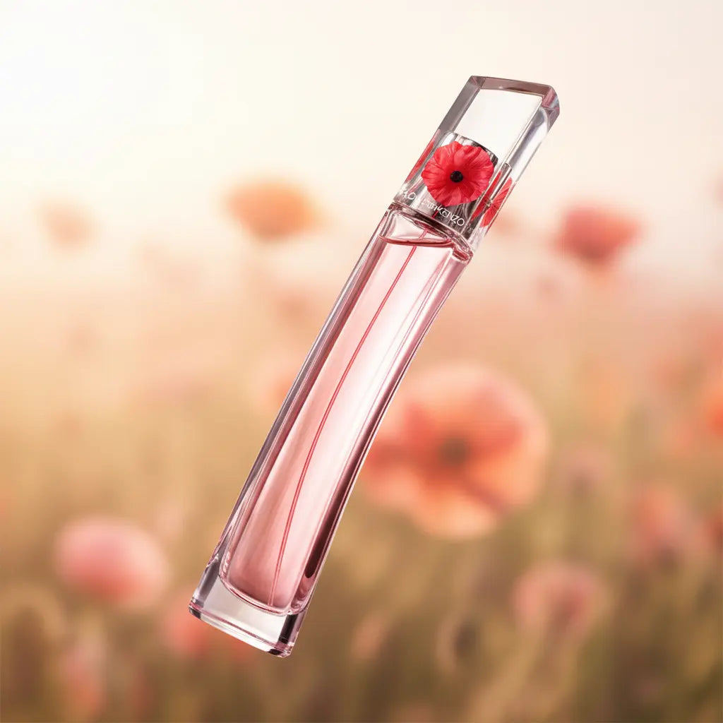 Flower by Kenzo Poppy Bouquet Eau de Parfum Feminino Sem Caixa - Kenzo