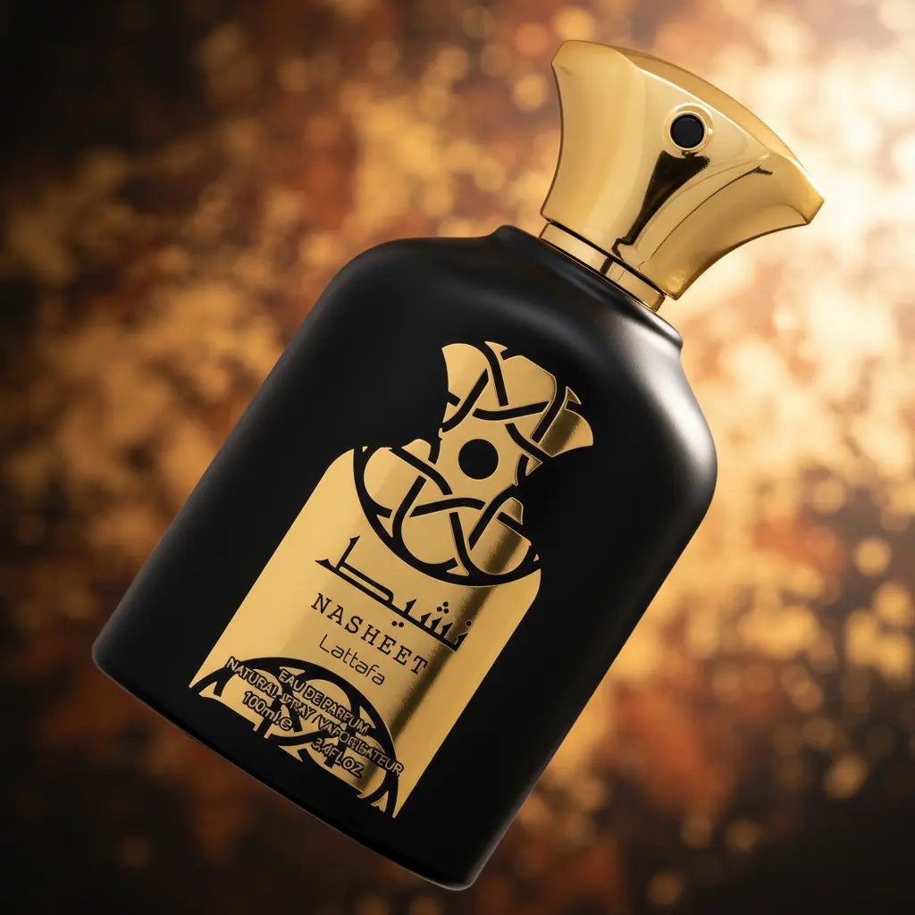 Lattafa Nasheet Eau de Parfum Unissex - Lattafa