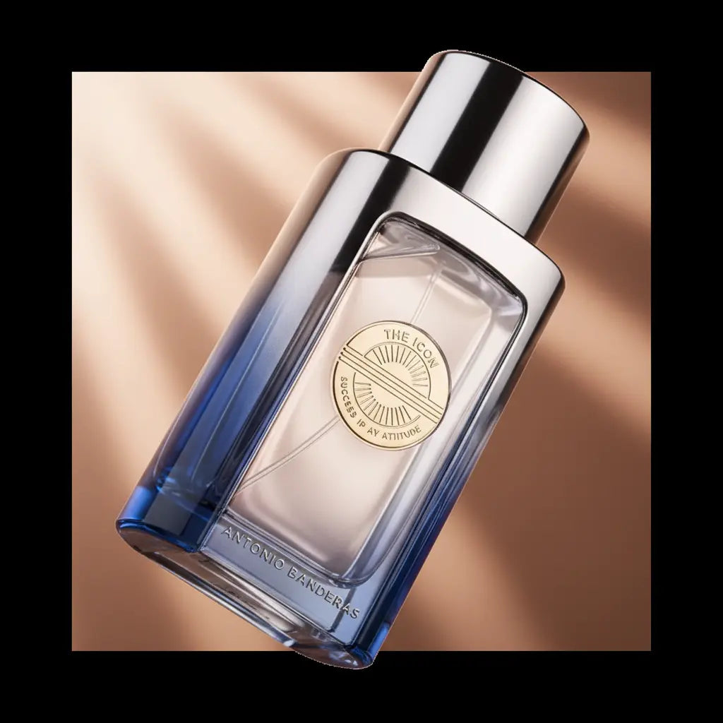 The Icon Elixir Eau de Parfum Masculino - Antonio Banderas