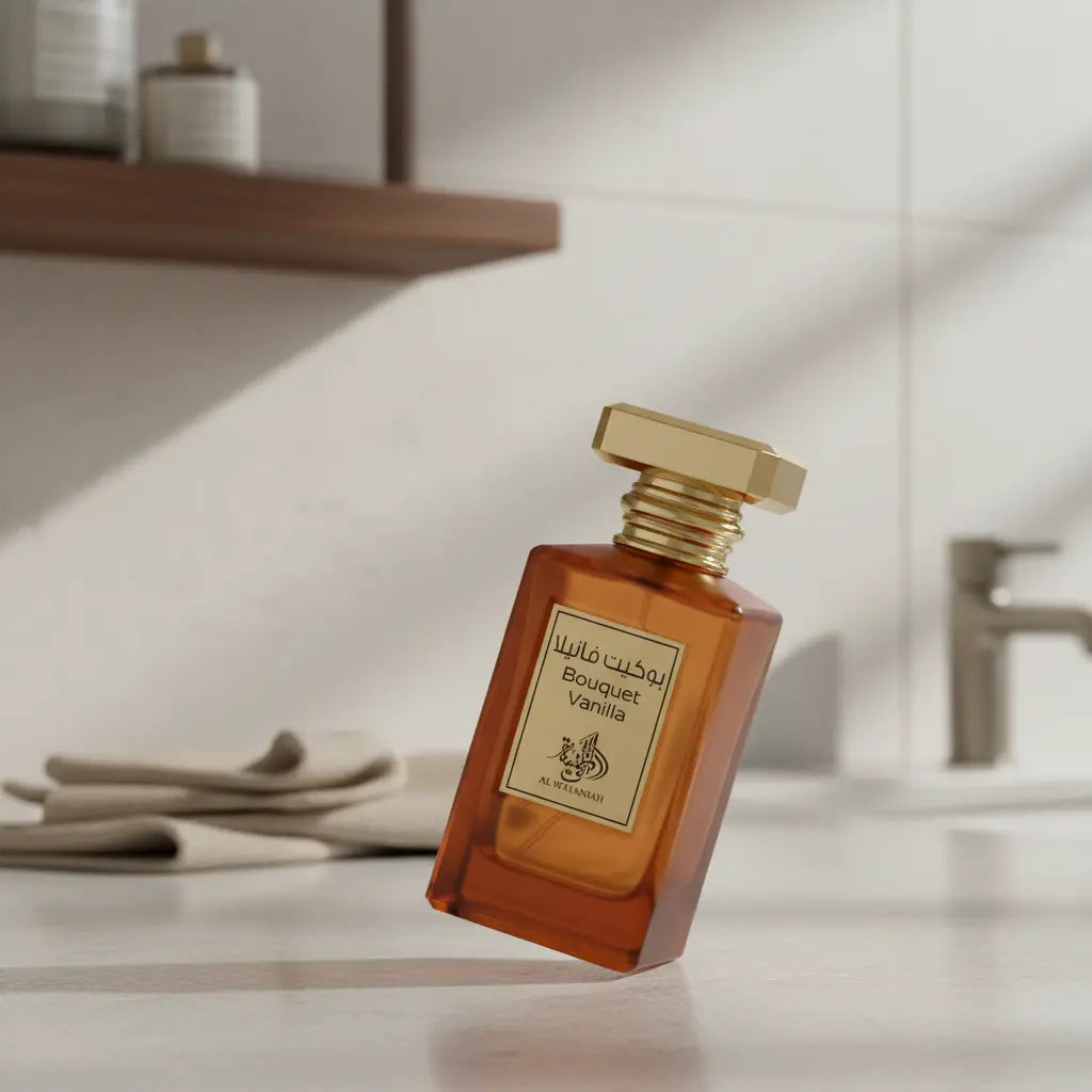 Bouquet Vanilla Eau de Parfum Unissex - Al Wataniah