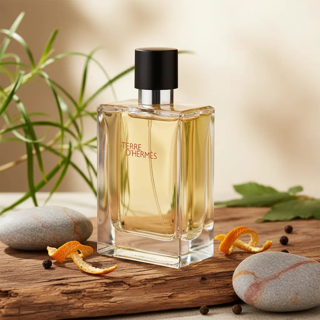 Decant Terre d’Hermès Eau de Toilette Masculino - Hermès