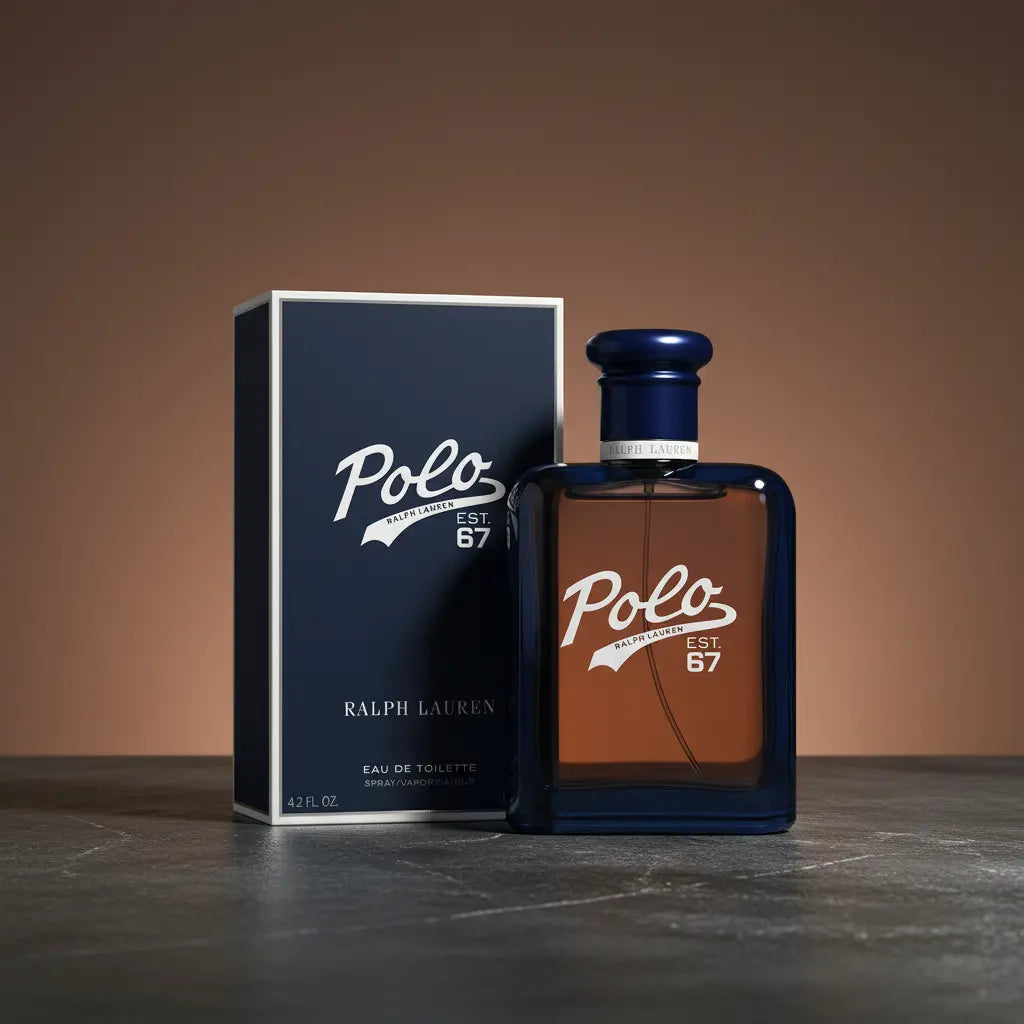 Polo 67 Eau de Toilette Masculino - Ralph Lauren