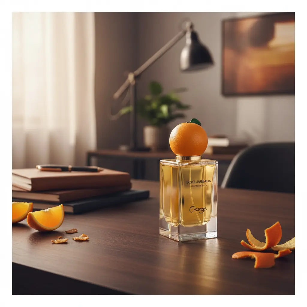 Fruit Collection Orange Eau de Toilette Unissex - Dolce&Gabbana