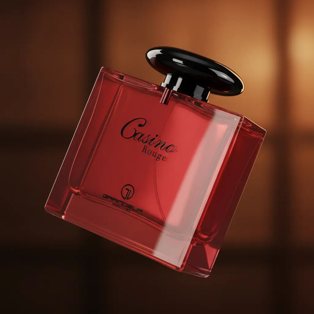Casino Rouge Eau de Parfum Feminino - Grandeur Impulse Impulse - Grandeur Impulse