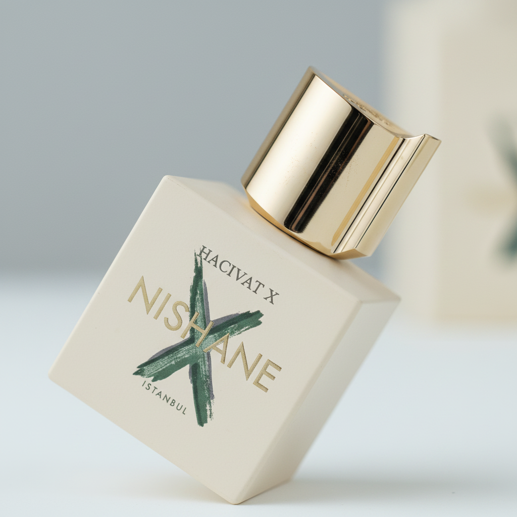 Hacivat X Extrait de Parfum Unissex - Nishane