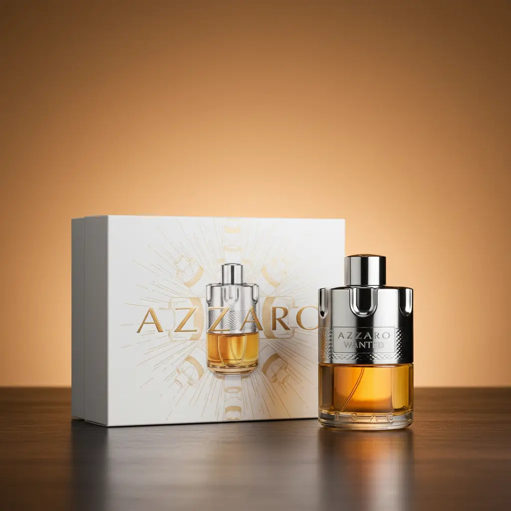 Kit Azzaro Wanted Eau de Toilette Masculino - Azzaro