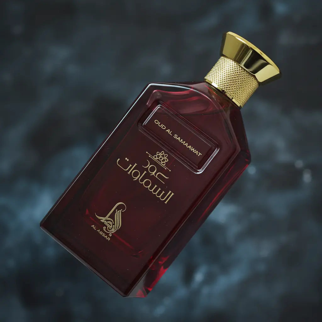 Oud Al Samaawat Eau de Parfum Unissex - Al Absar
