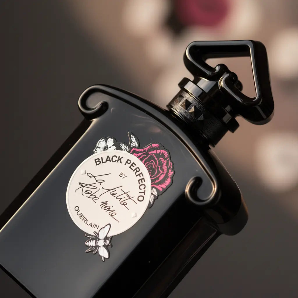 Black Perfecto by La Petite Robe Noire Eau de Toilette Florale Feminino - Guerlain