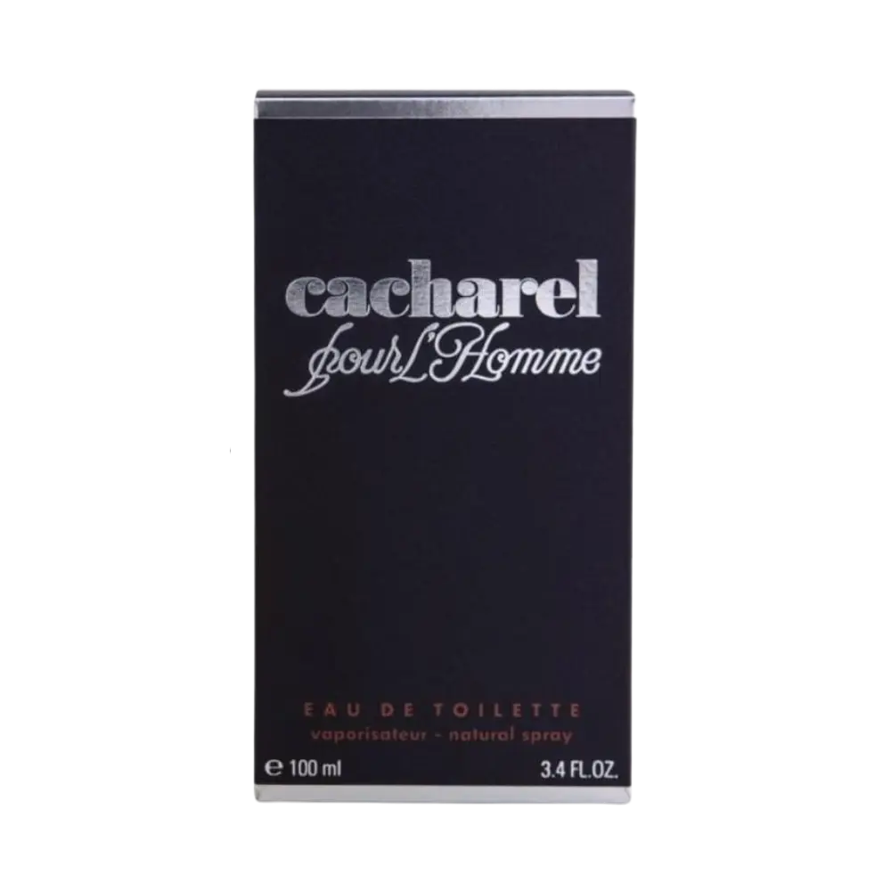 Cacharel Pour L'Homme Eau de Toilette Masculino - Cacharel