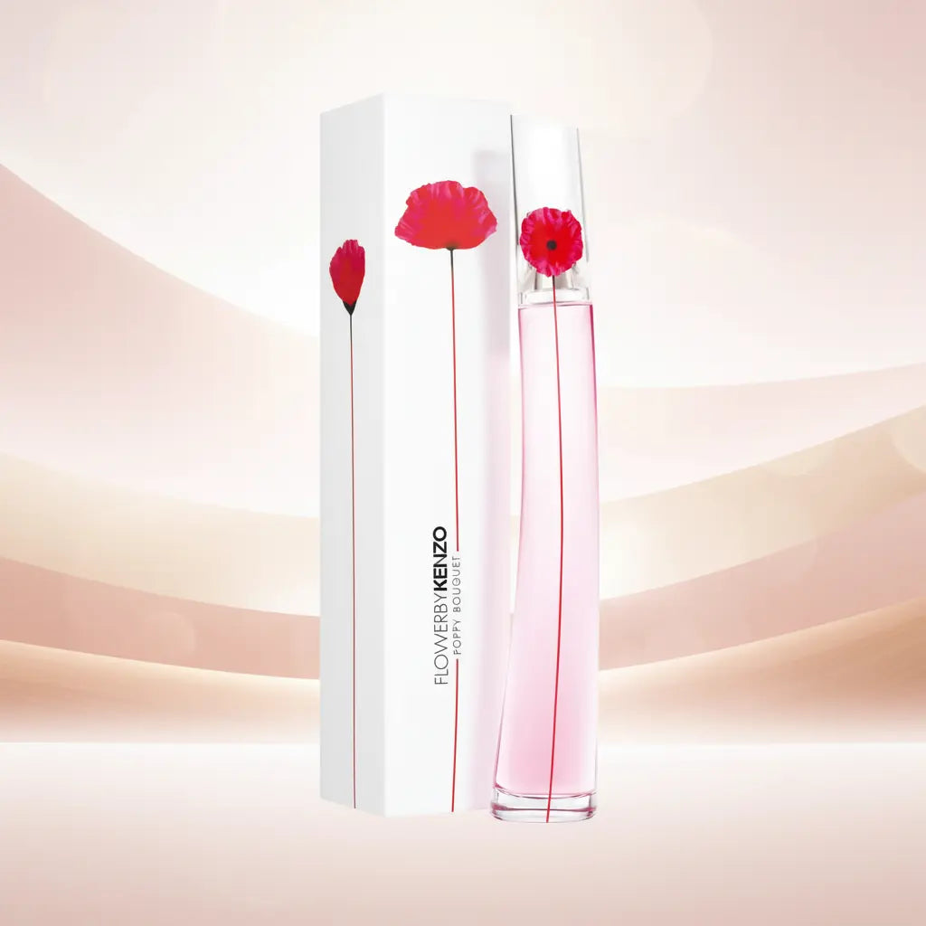Flower by Kenzo Poppy Bouquet Eau de Parfum Feminino - Kenzo