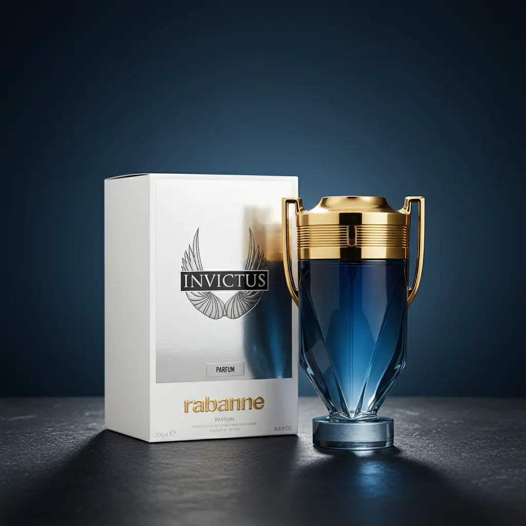 Invictus Parfum Masculino - Rabanne