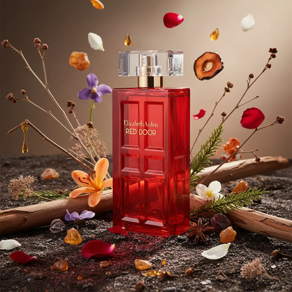 Red Door Eau de Toilette Feminino - Elizabeth Arden