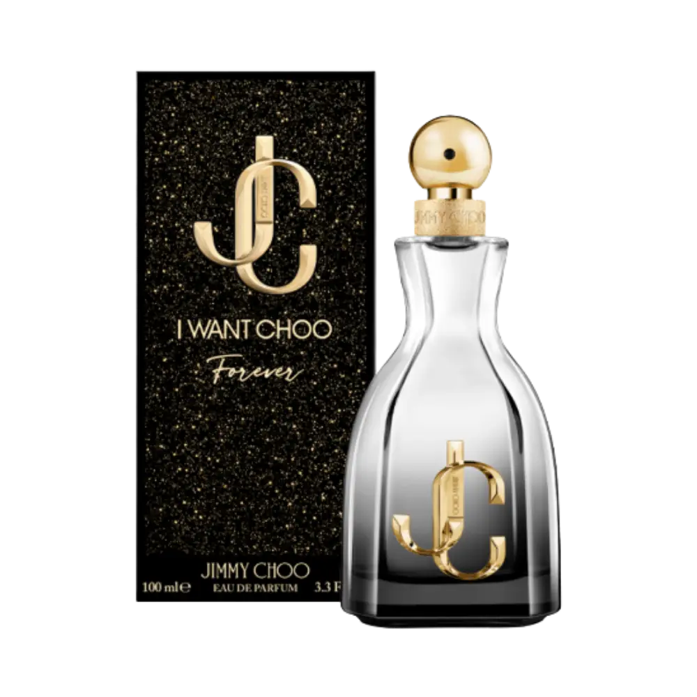 I Want Choo Forever Eau de Parfum Feminino - Jimmy Choo