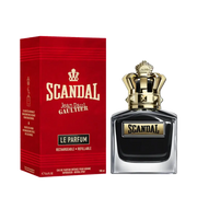Scandal pour Homme Le Parfum Eau de Parfum Intense Masculino Recarregável - Jean Paul Gaultier