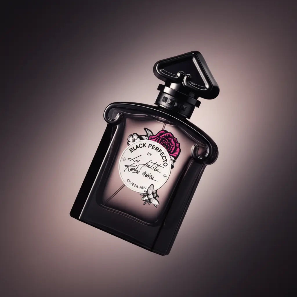 Black Perfecto by La Petite Robe Noire Eau de Toilette Florale Feminino - Guerlain