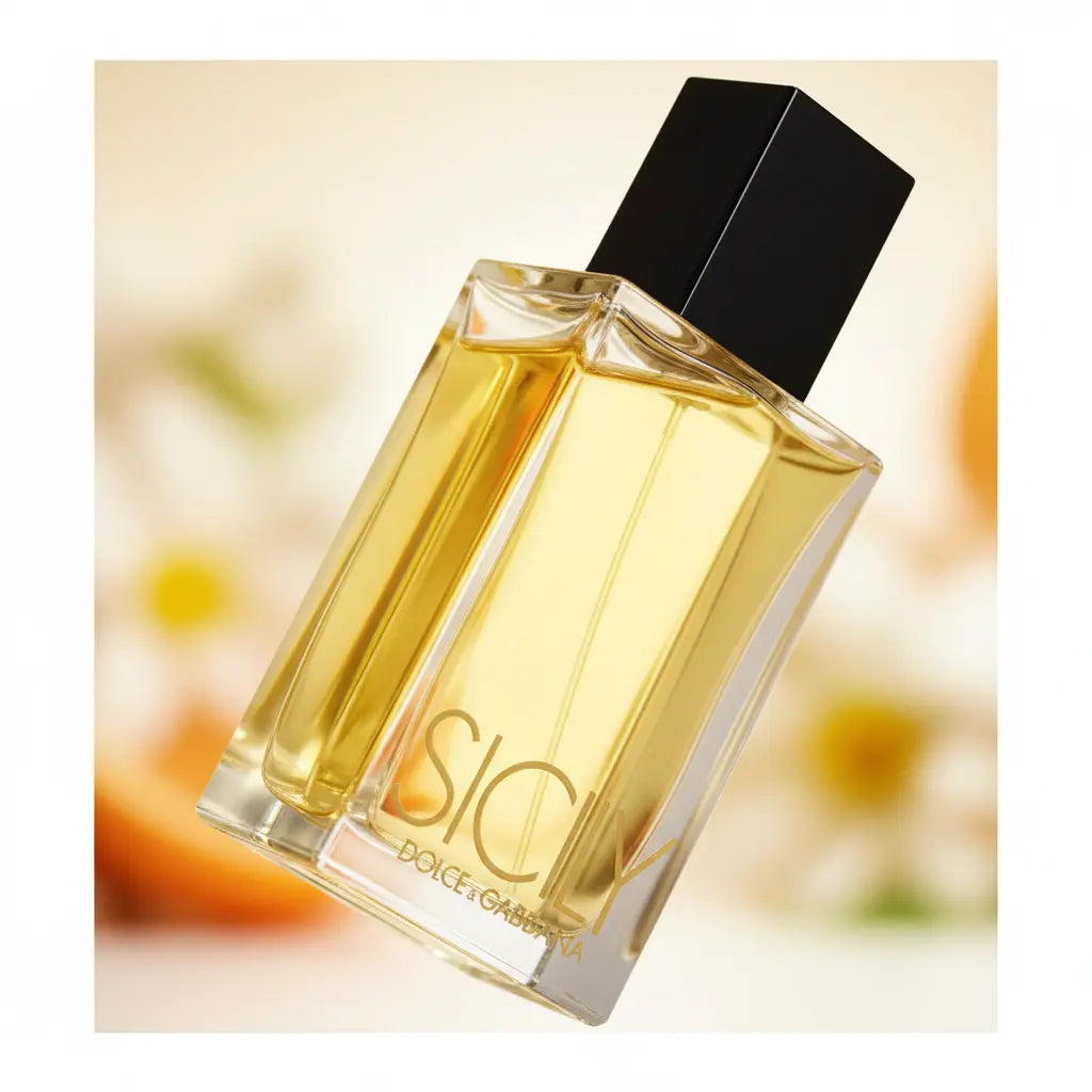 Sicily Eau de Parfum Feminino - Dolce&Gabbana