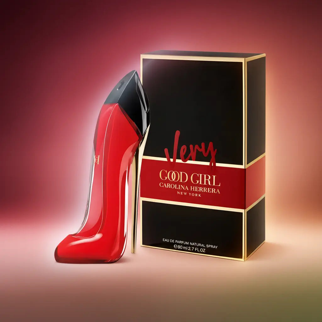 Very Good Girl Eau de Parfum Feminino - Carolina Herrera